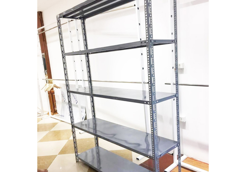 Kệ sắt lỗ MK23